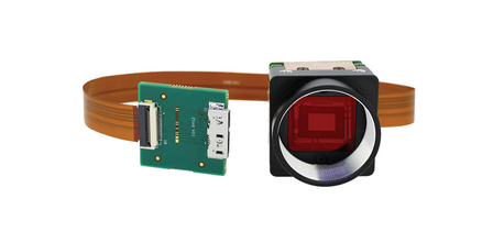 USB3 Boardlevel Camera 3.45MP Monochrome with Sony IMX252 sensor, model VEN-301-125U3M