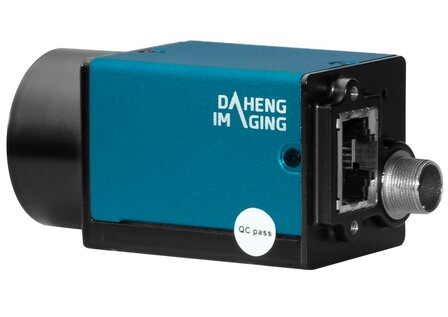 1.3MP GigE PoE Vision Camera Color with On Semi Python1300 sensor, model MER2-134-90GC-P