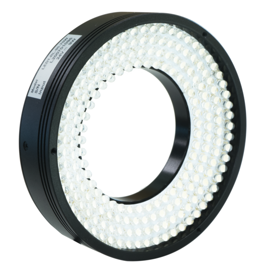 Ring Light (bright-field), 90mm, white, 24V / 9W, LED1-RL-90-70W