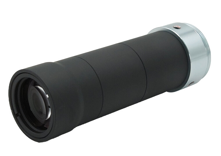 LCM-TELECENTRIC-2X-WD65-1.5-NI, Bi-Telecentric C-mount lens, Magnification 2x, Sensorsize 2/3”