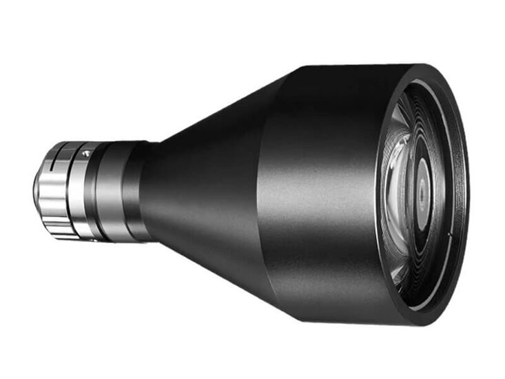 LCM-TELECENTRIC-0.158X-WD178-1.5-NI, Telecentric C-mount Lens, magnification 0.158X, sensorsize 2/3