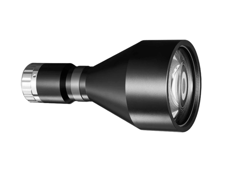 LCM-TELECENTRIC-0.329X-WD138-1.1-NI, Telecentric C-mount Lens, magnification 0.329X, sensorsize 1.1
