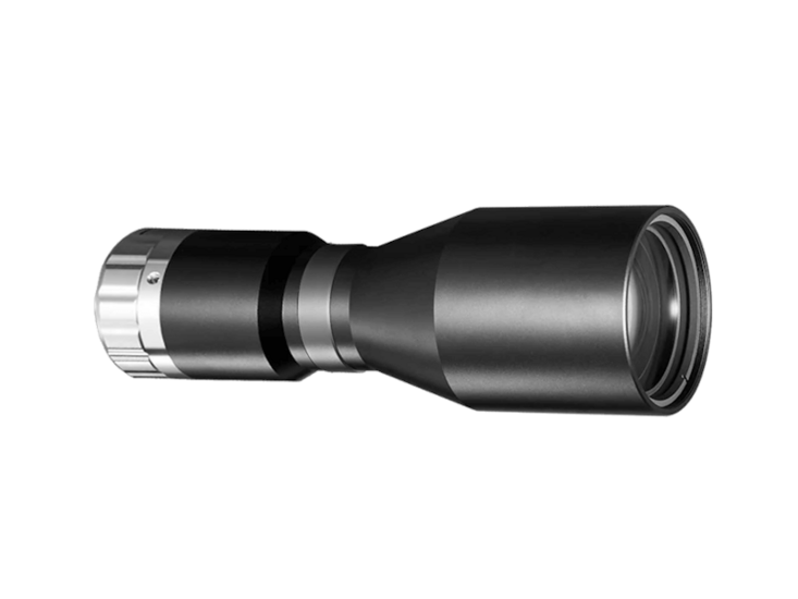 LCM-TELECENTRIC-0.511X-WD110-1.1-NI, Telecentric C-mount Lens, magnification 0.511X, sensorsize 1.1