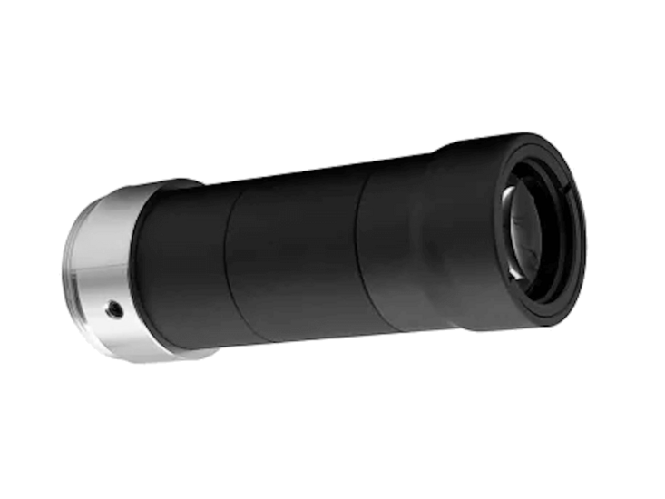 LCM-TELECENTRIC-1.5X-WD65-1.5-NI, Bi-Telecentric C-mount lens, Magnification 1.5x, Sensorsize 2/3”