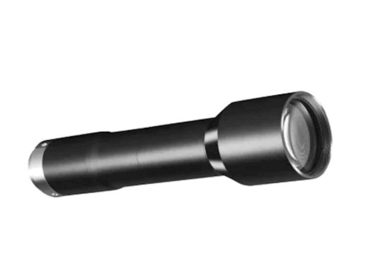 LCM-TELECENTRIC-1X-WD110-1.1-NI, Telecentric C-mount lens, Magnification 1x, Sensorsize 1.1”
