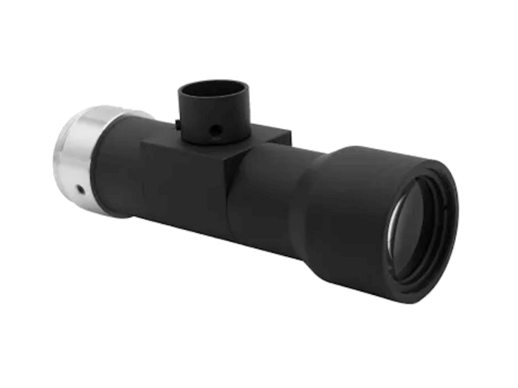 LCM-TELECENTRIC-1X-WD65-1.5-CO, Bi-Telecentric C-mount lens, Magnification 1x, Sensorsize 2/3”